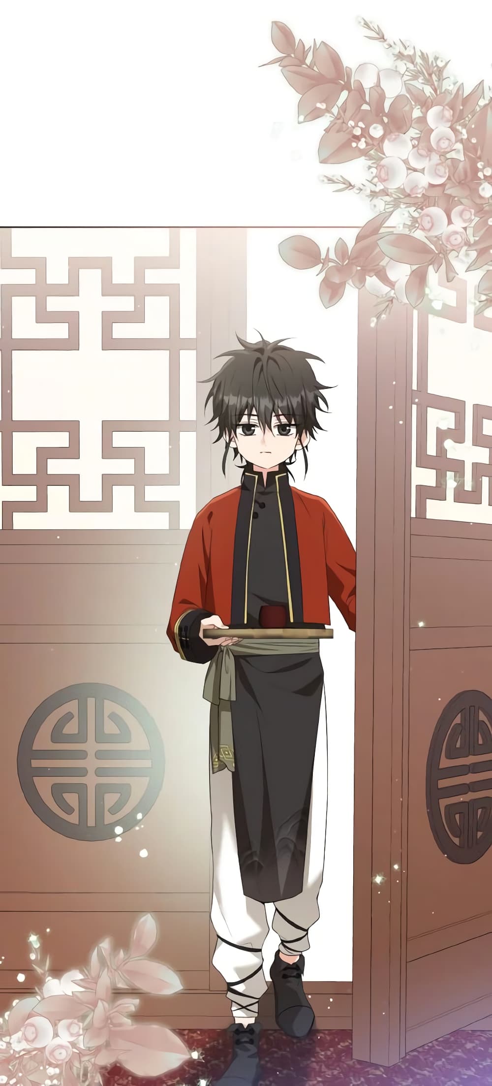 I Became the Despised Granddaughter of the Powerful Martial Arts Family page 4