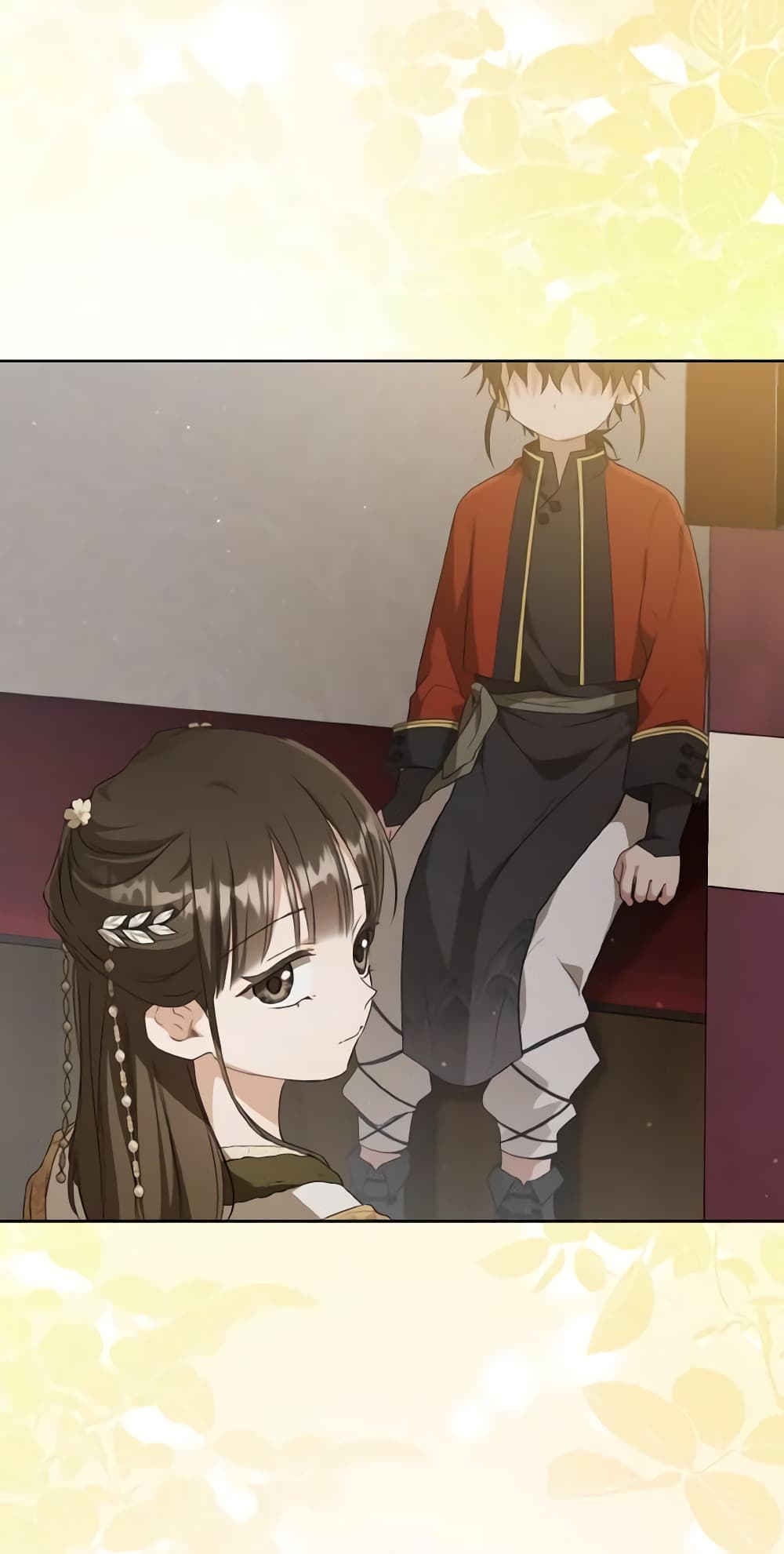I Became the Despised Granddaughter of the Powerful Martial Arts Family page 50
