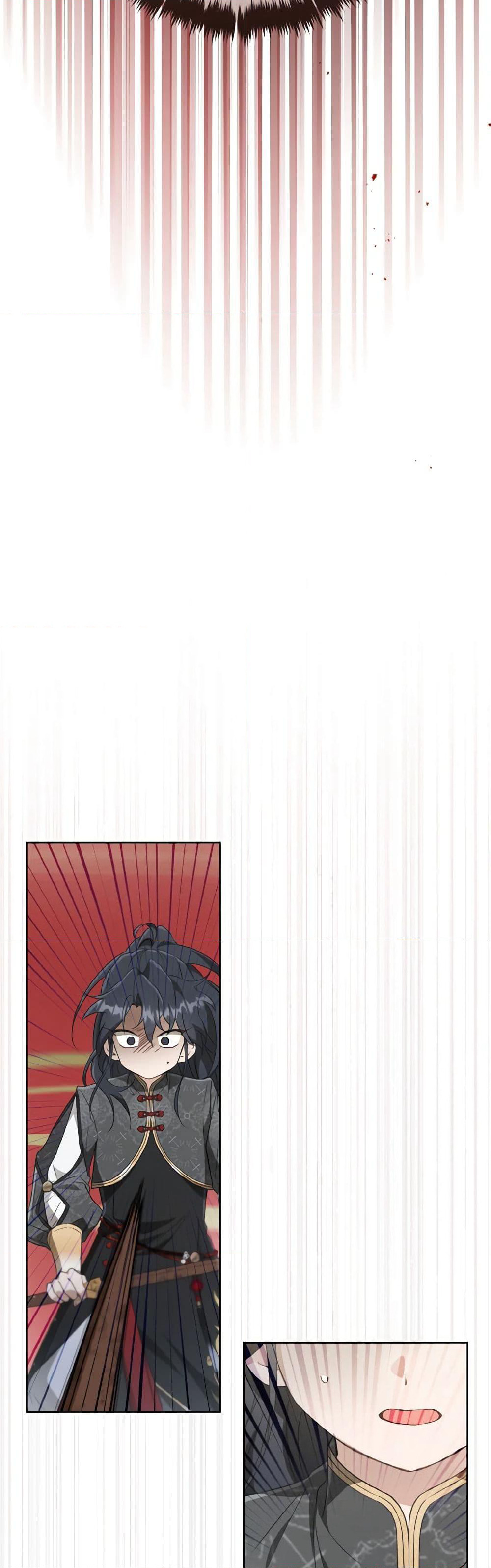 I Became the Despised Granddaughter of the Powerful Martial Arts Family page 13