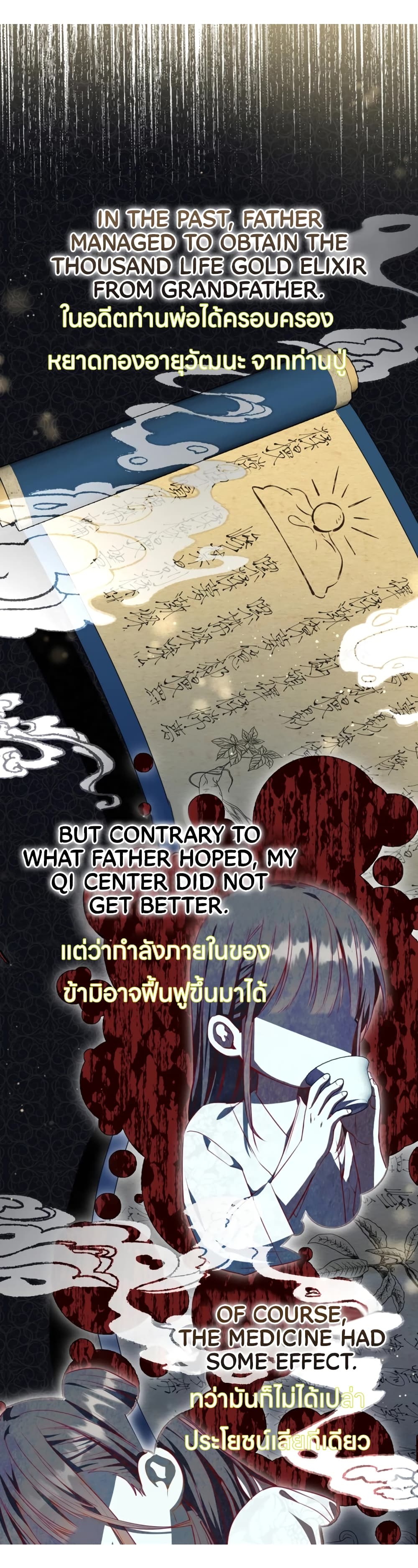 I Became the Despised Granddaughter of the Powerful Martial Arts Family page 14