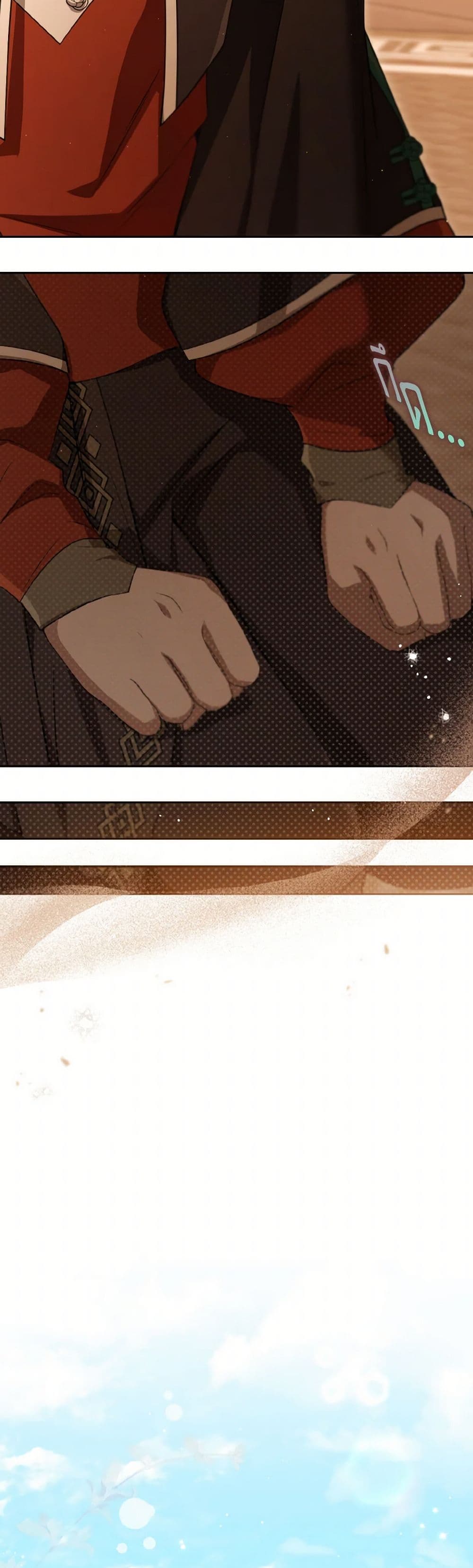 I Became the Despised Granddaughter of the Powerful Martial Arts Family page 38