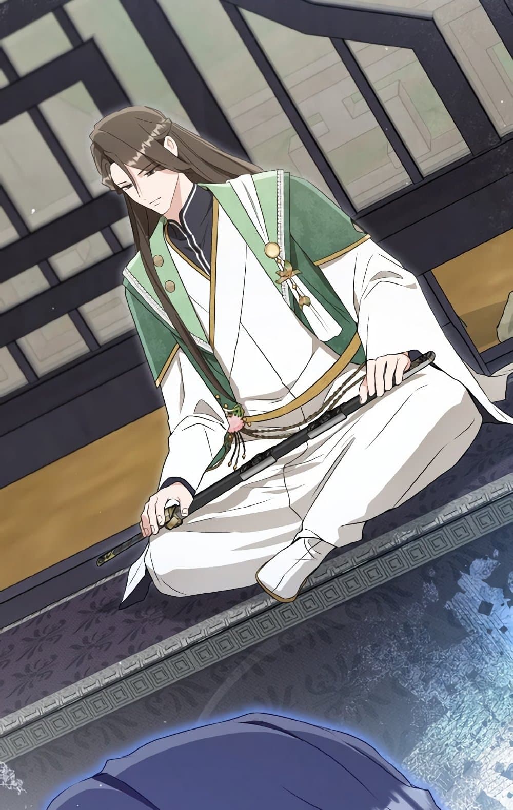 I Became the Despised Granddaughter of the Powerful Martial Arts Family page 64