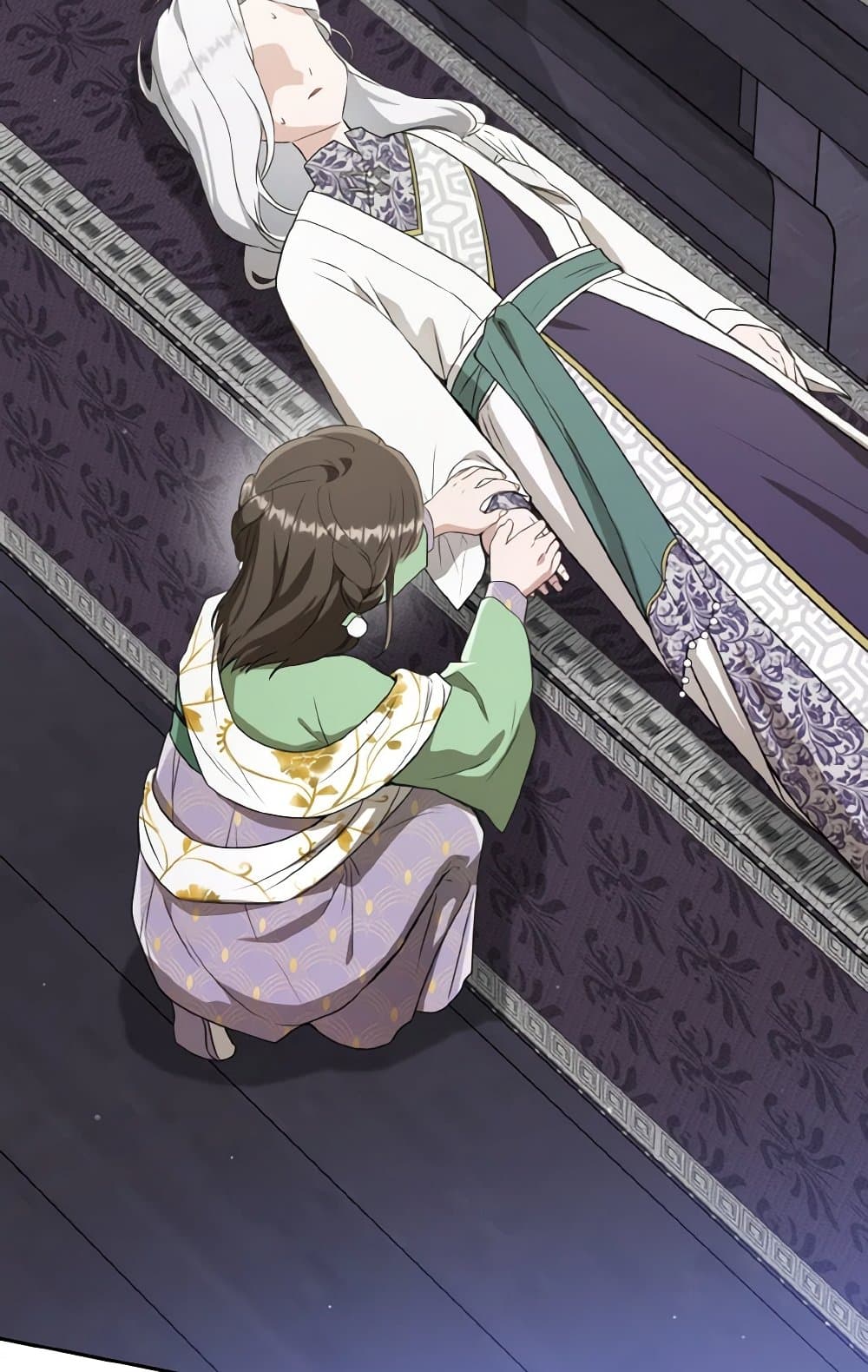 I Became the Despised Granddaughter of the Powerful Martial Arts Family page 82