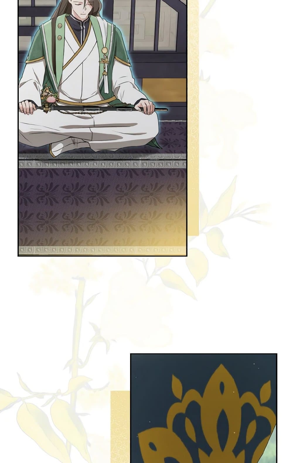 I Became the Despised Granddaughter of the Powerful Martial Arts Family page 102