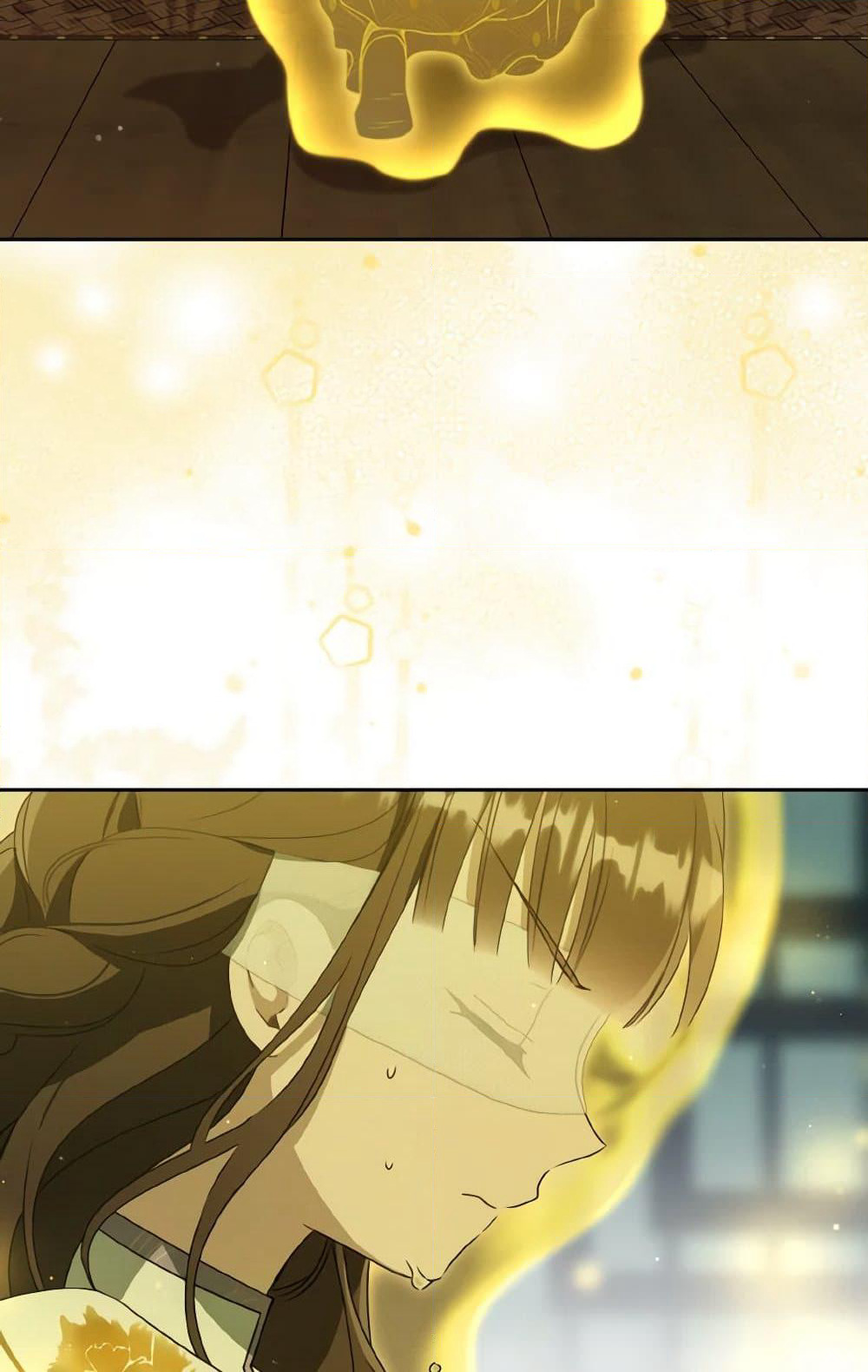 I Became the Despised Granddaughter of the Powerful Martial Arts Family page 105