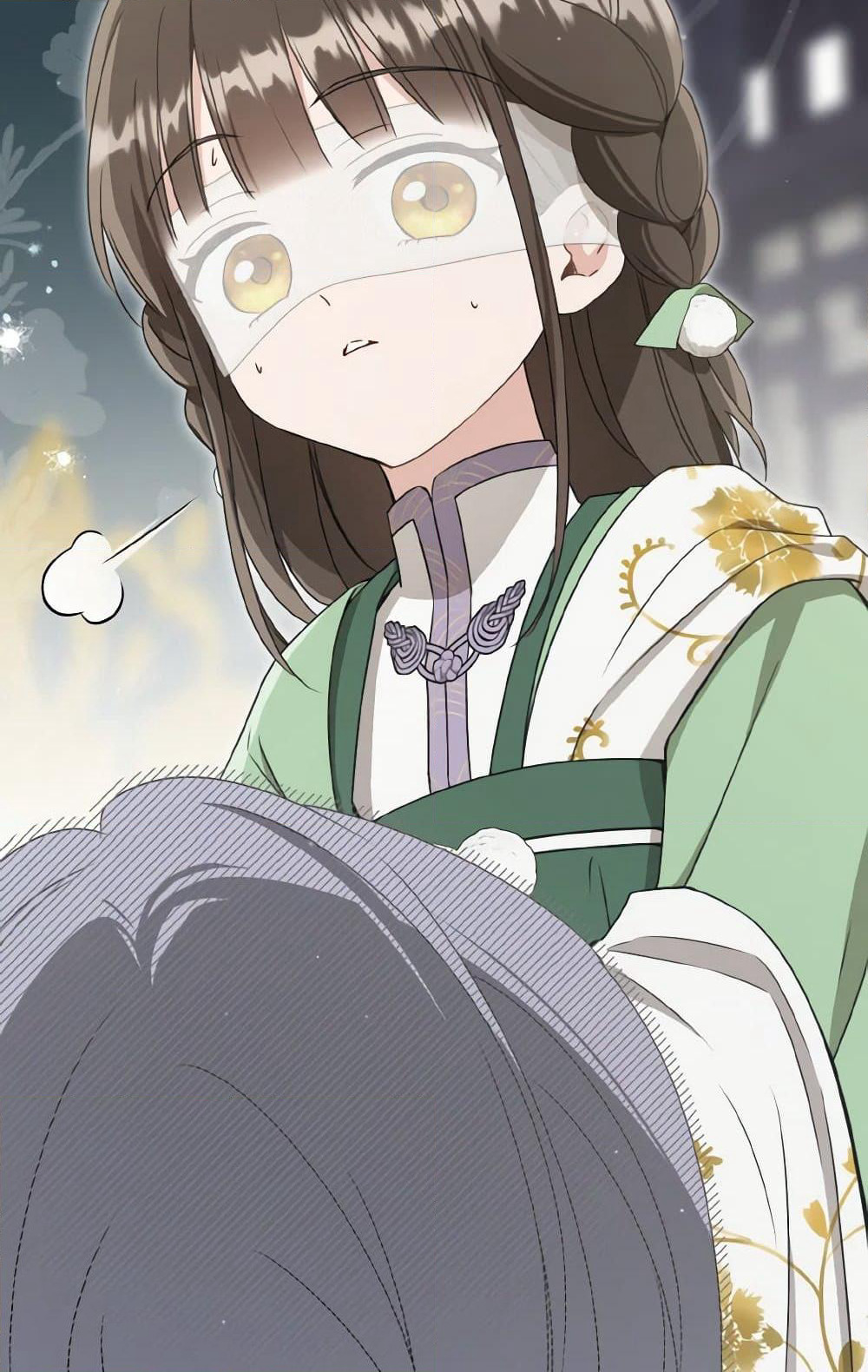 I Became the Despised Granddaughter of the Powerful Martial Arts Family page 108