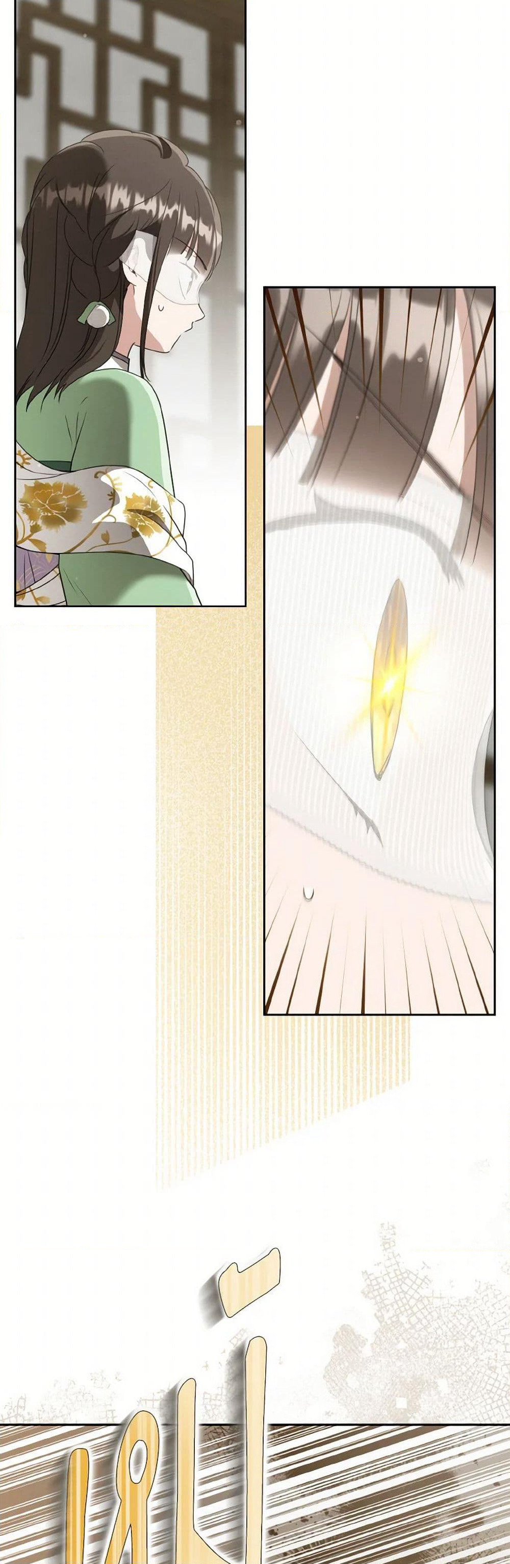 I Became the Despised Granddaughter of the Powerful Martial Arts Family page 27
