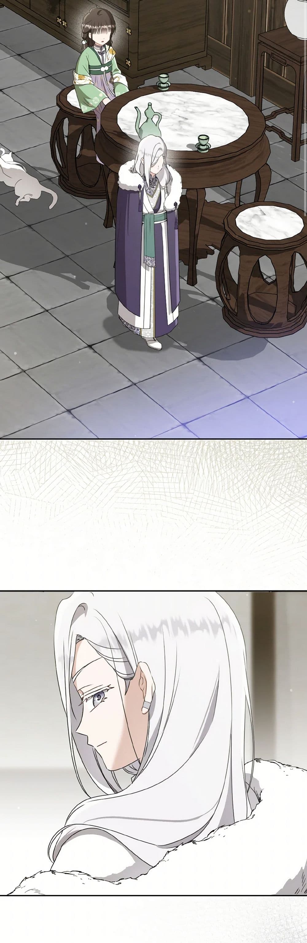 I Became the Despised Granddaughter of the Powerful Martial Arts Family page 38