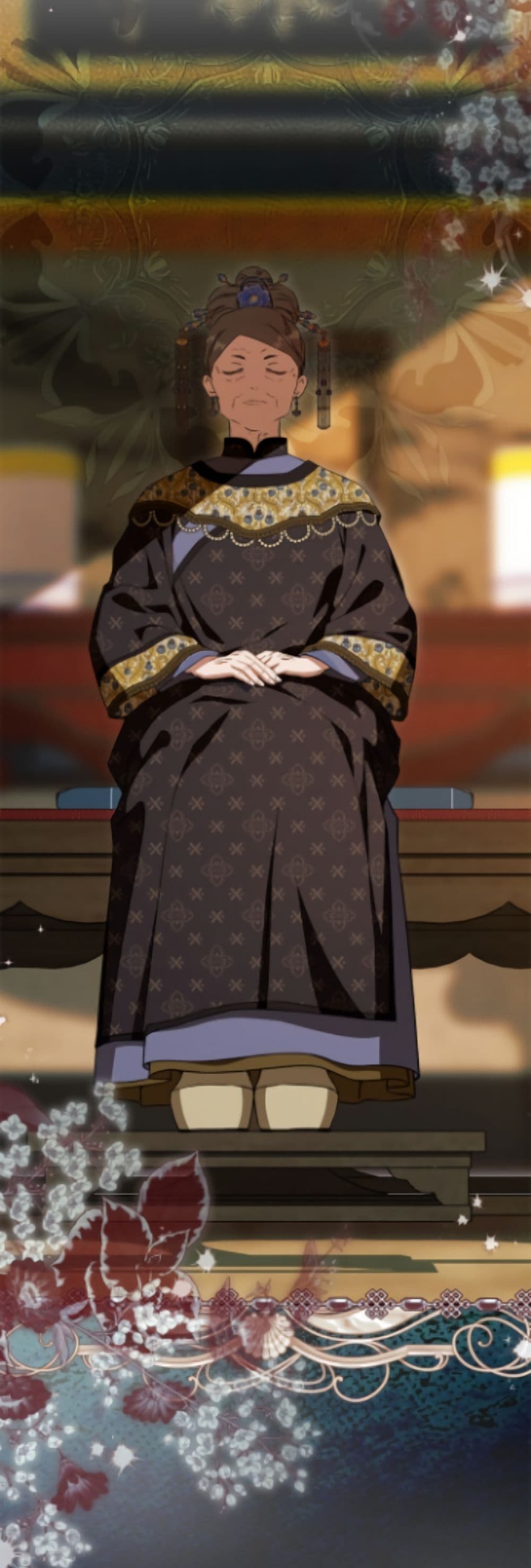 I Became the Despised Granddaughter of the Powerful Martial Arts Family page 15