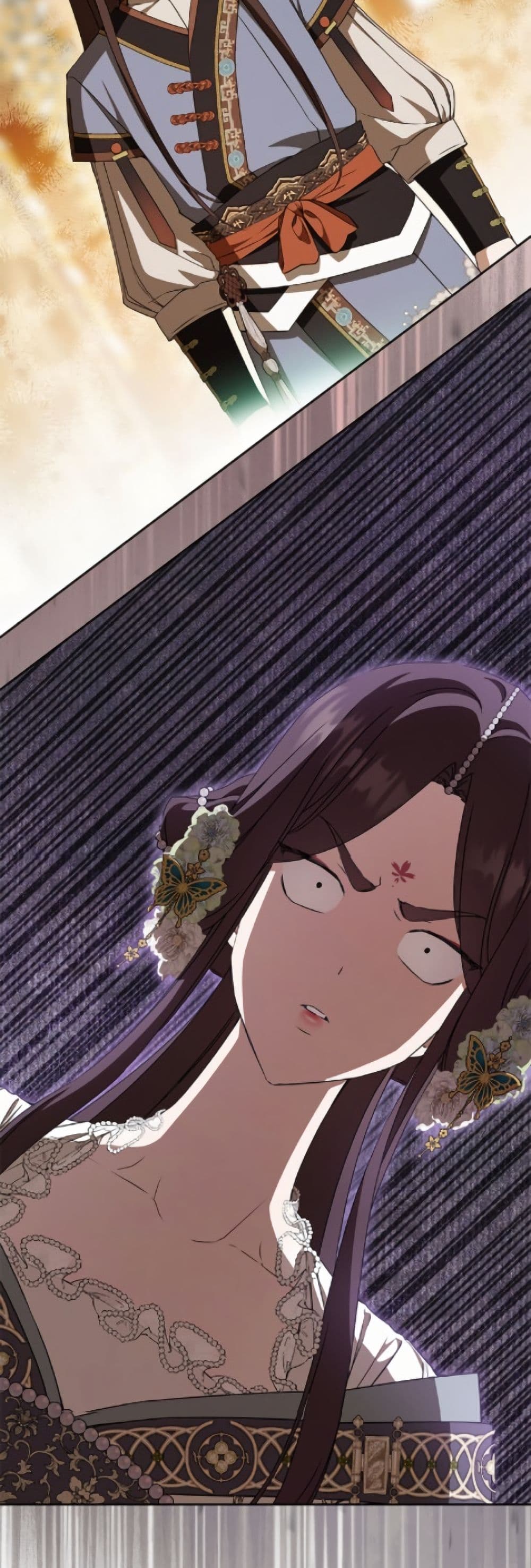 I Became the Despised Granddaughter of the Powerful Martial Arts Family page 44