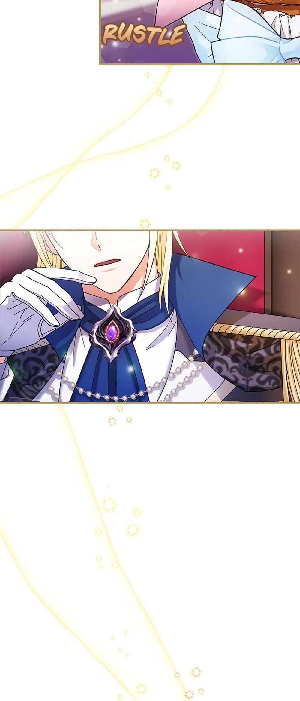 I Became the Emperor's Cat page 2