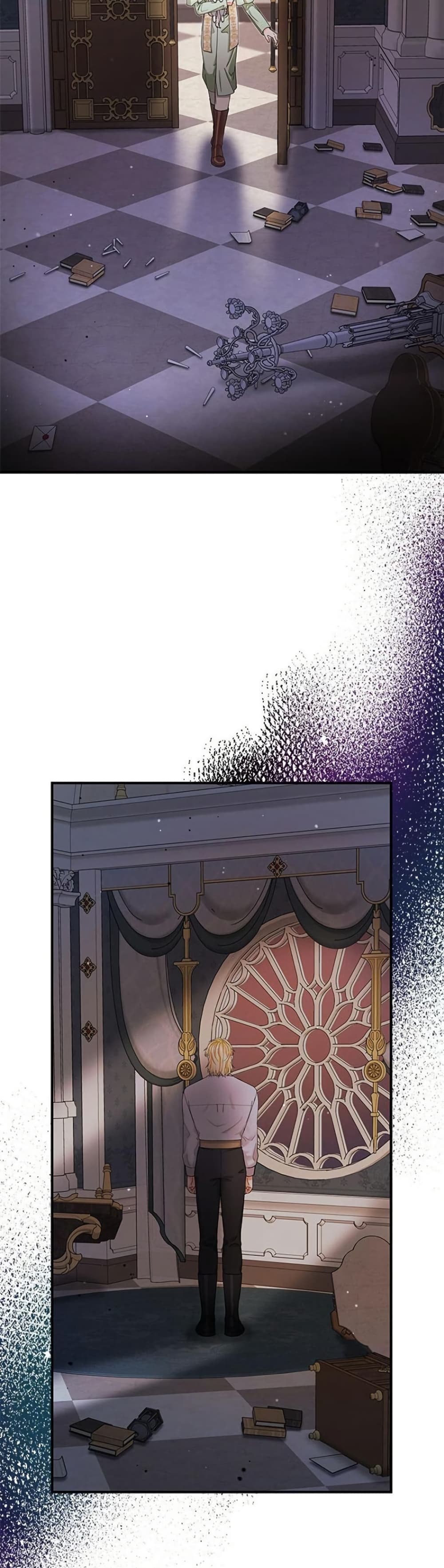 I Became the Emperor's Cat page 10
