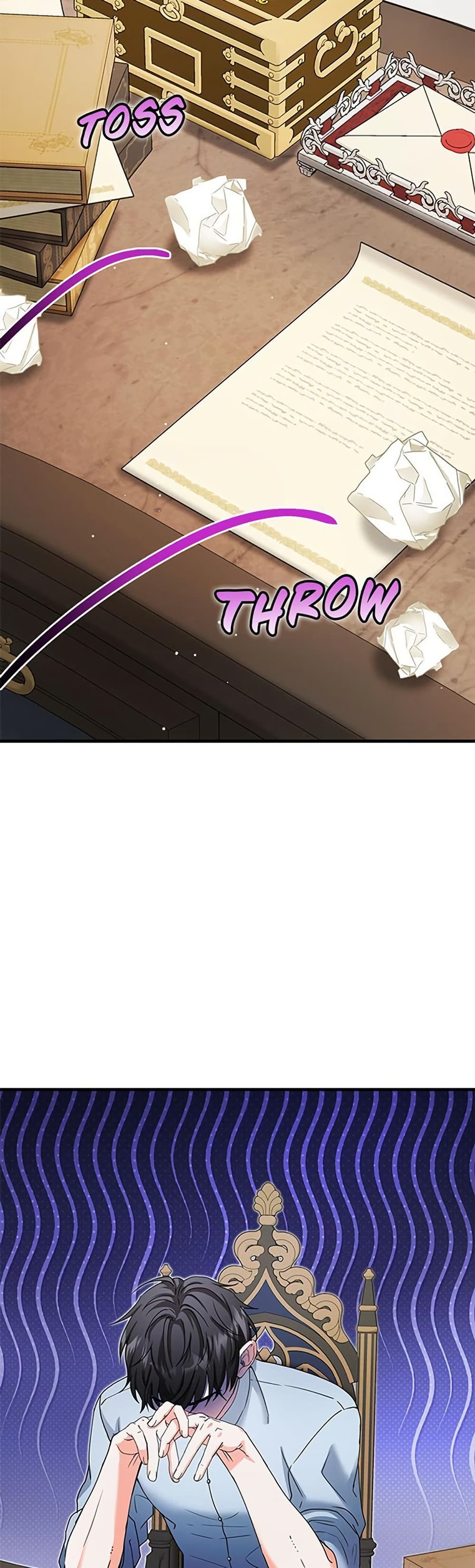 I Became the Emperor's Cat page 10