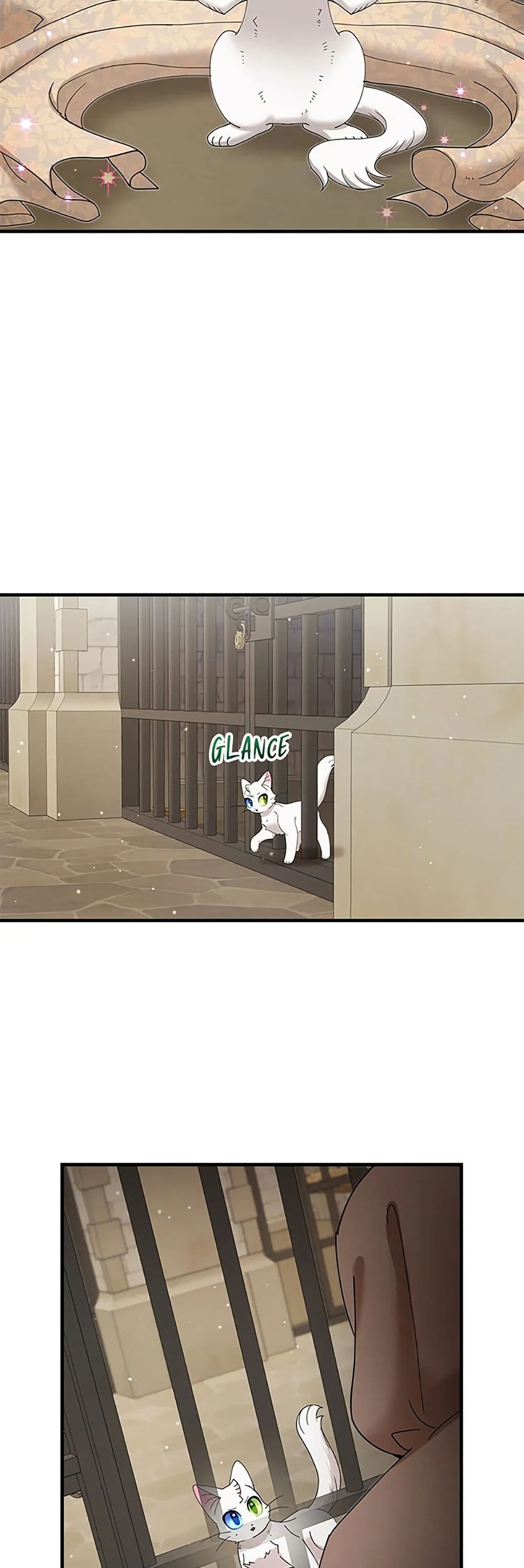 I Became the Emperor's Cat page 2