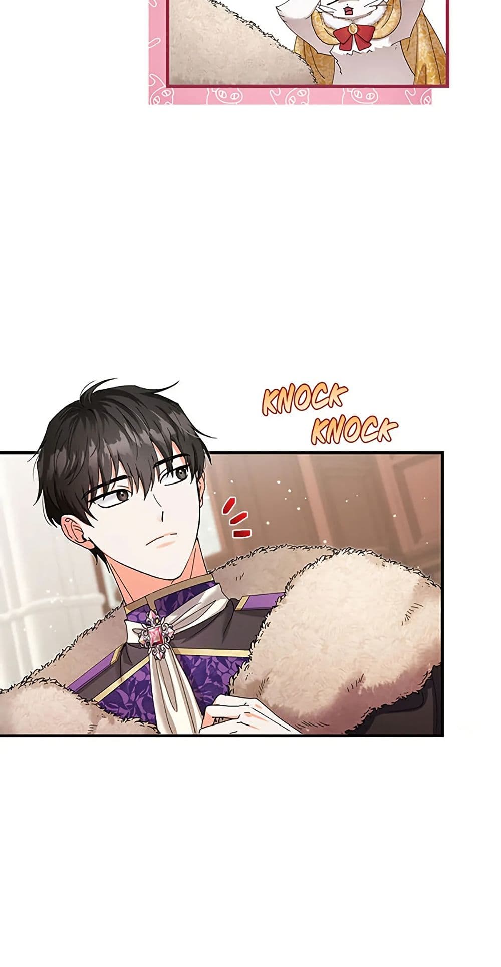 I Became the Emperor's Cat page 5