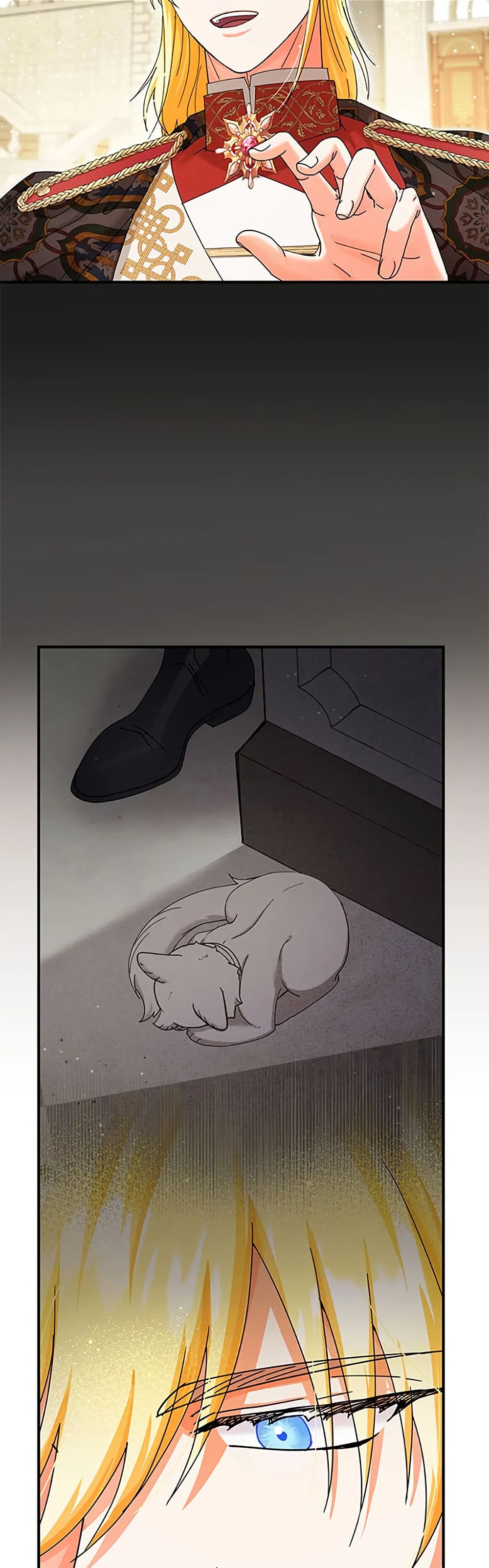 I Became the Emperor's Cat page 5