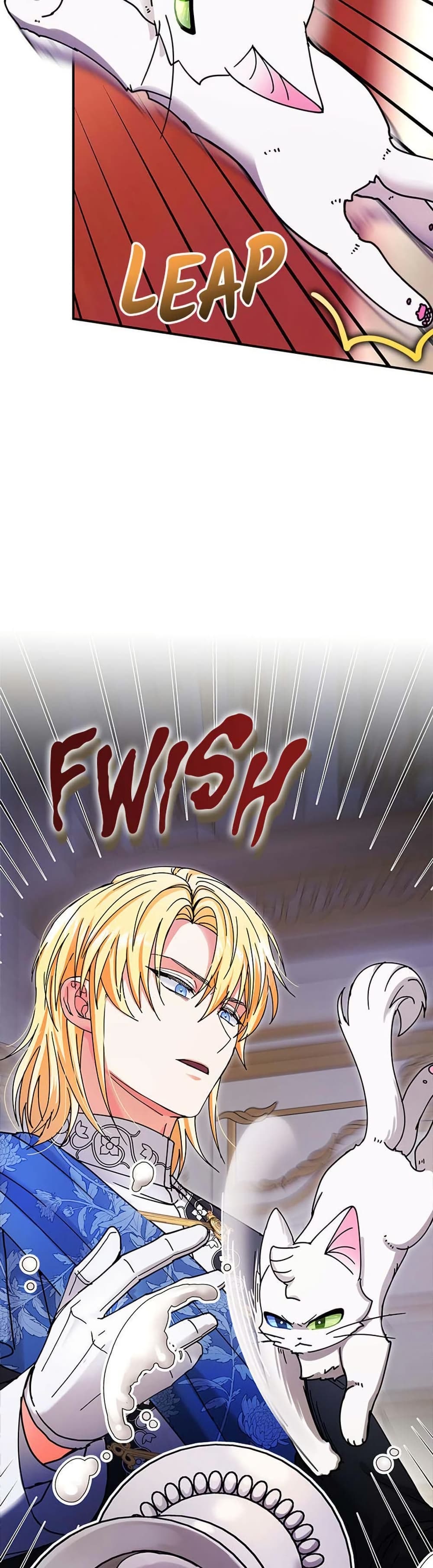 I Became the Emperor's Cat page 7