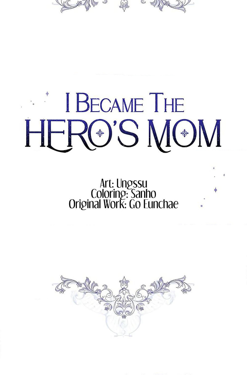 I Became the Hero's Mom page 45