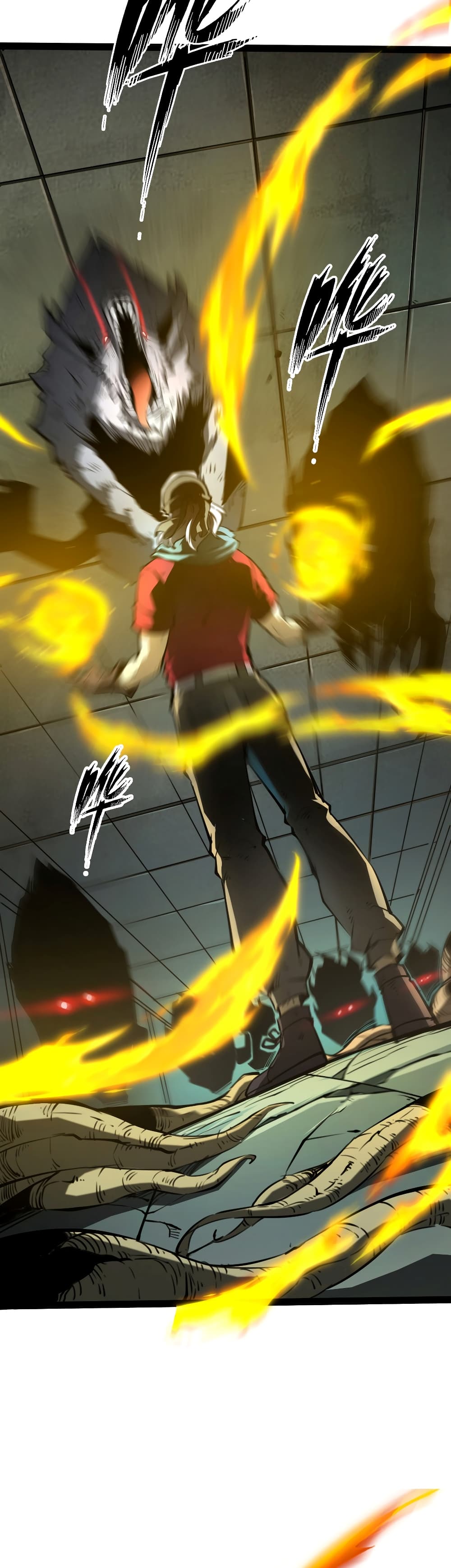 I Became The King by Scavenging page 34