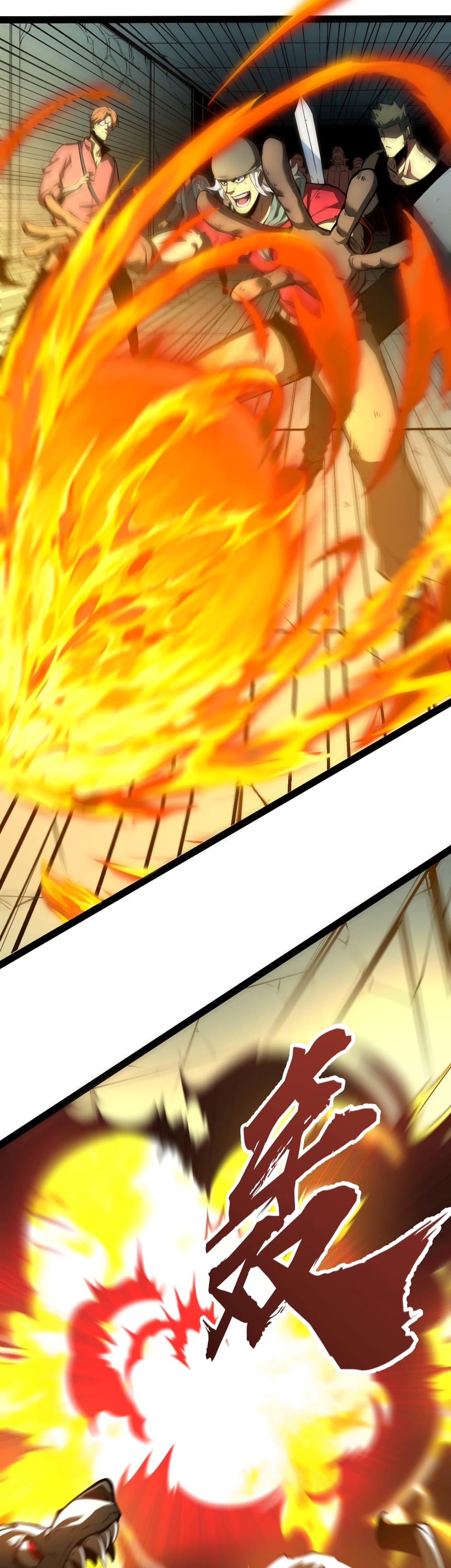 I Became The King by Scavenging page 35