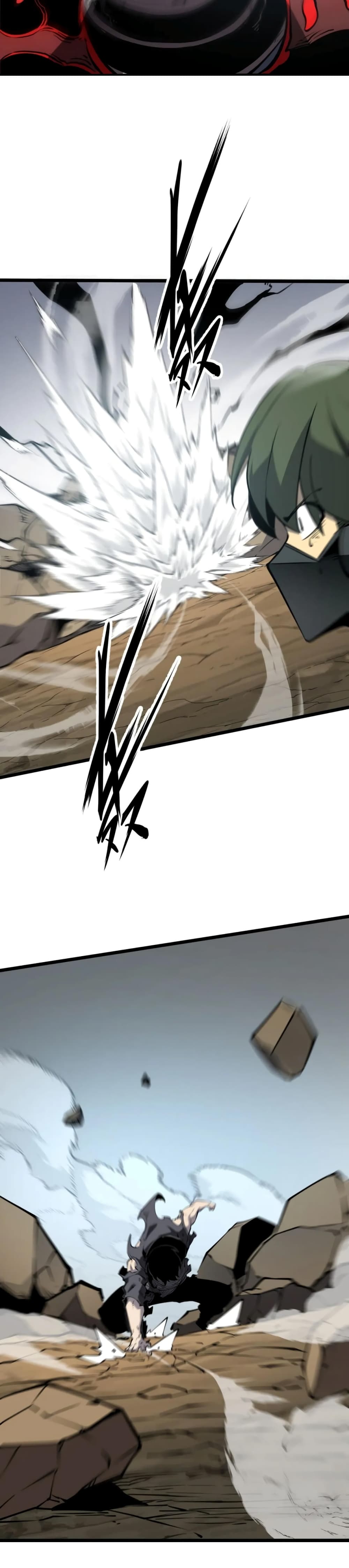 I Became The King by Scavenging page 10