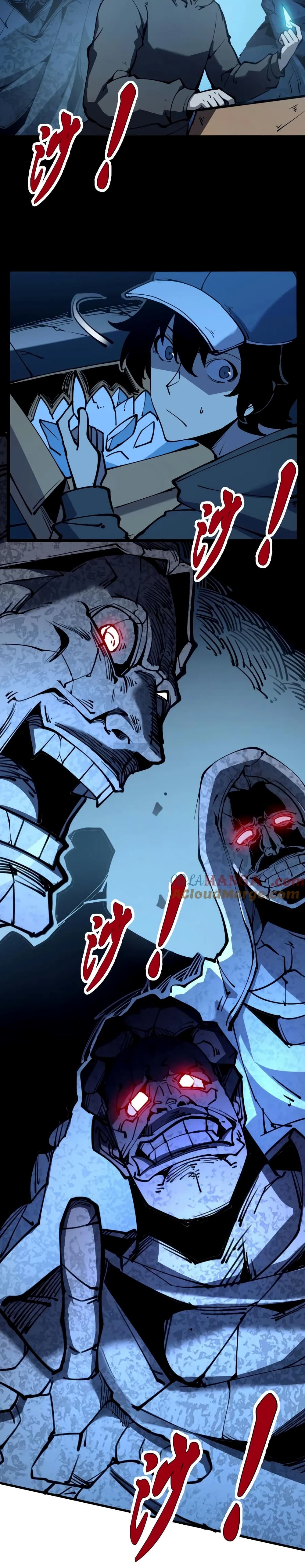 I Became The King by Scavenging page 10