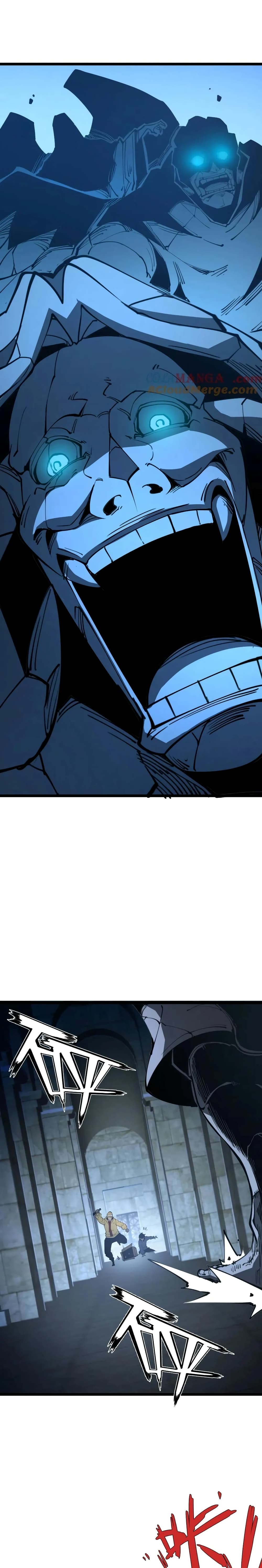 I Became The King by Scavenging page 16