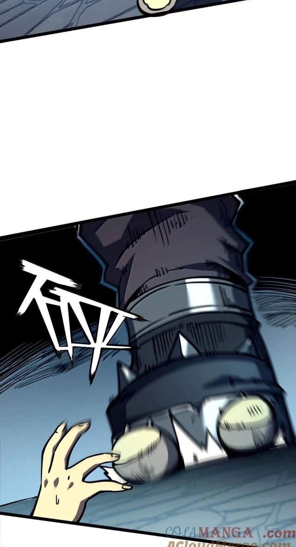I Became The King by Scavenging page 57