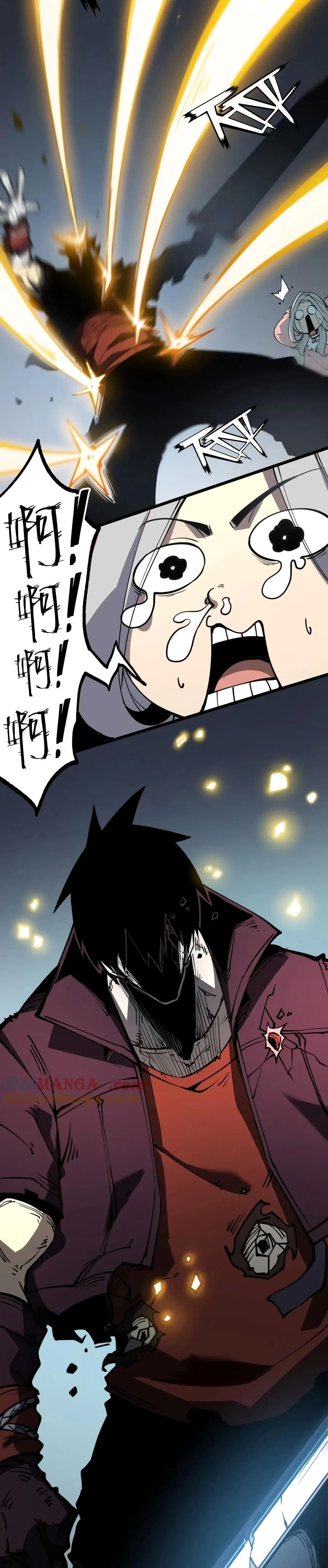 I Became The King by Scavenging page 3