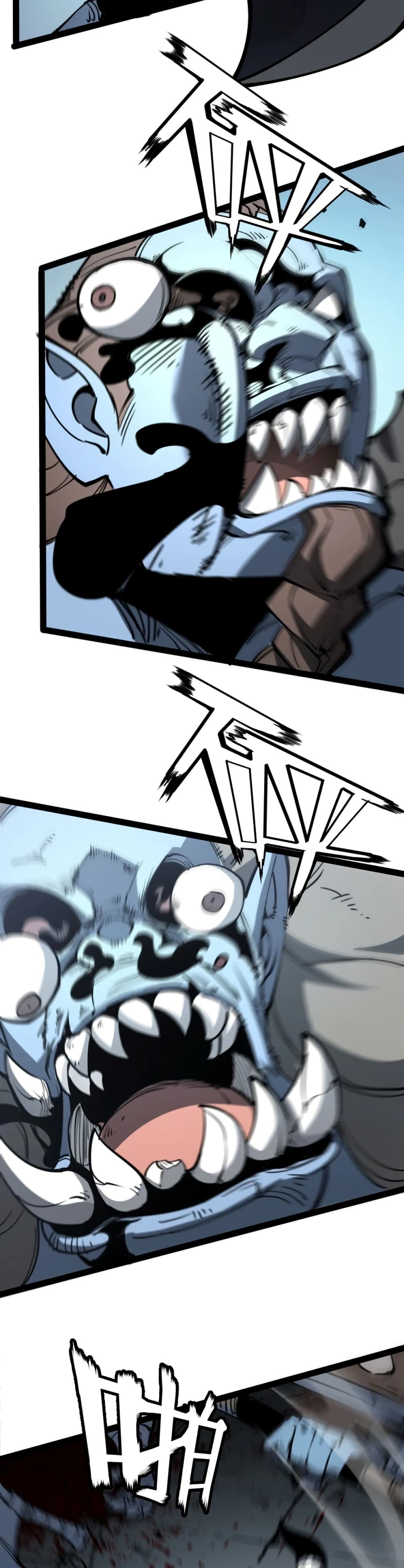 I Became The King by Scavenging page 8
