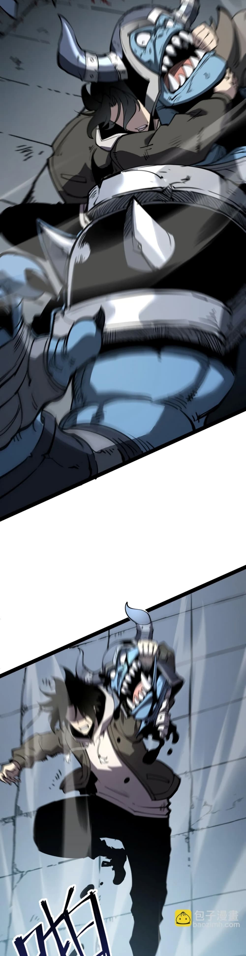 I Became The King by Scavenging page 9