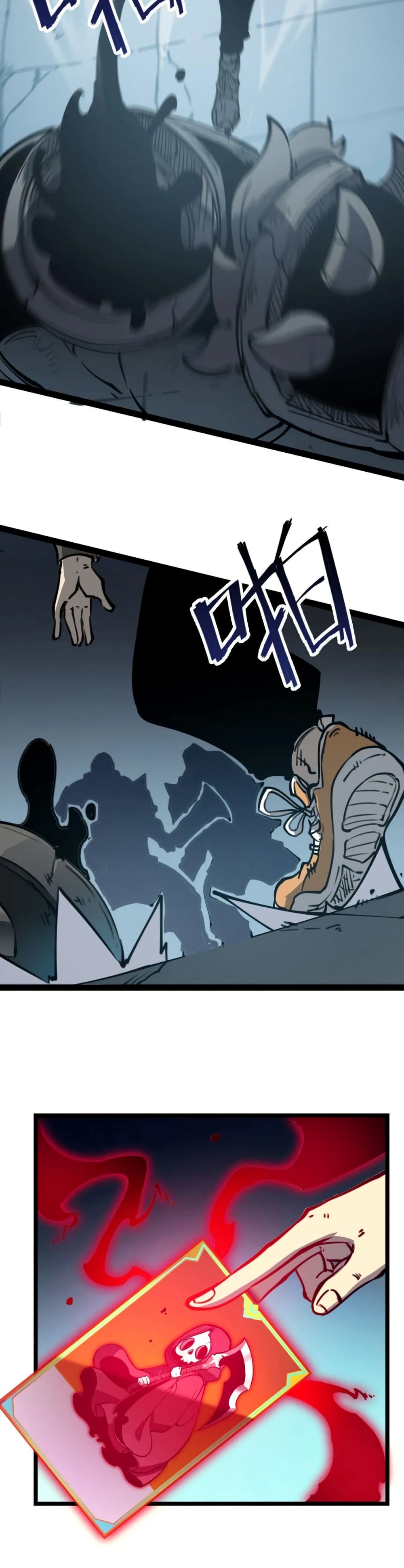 I Became The King by Scavenging page 10