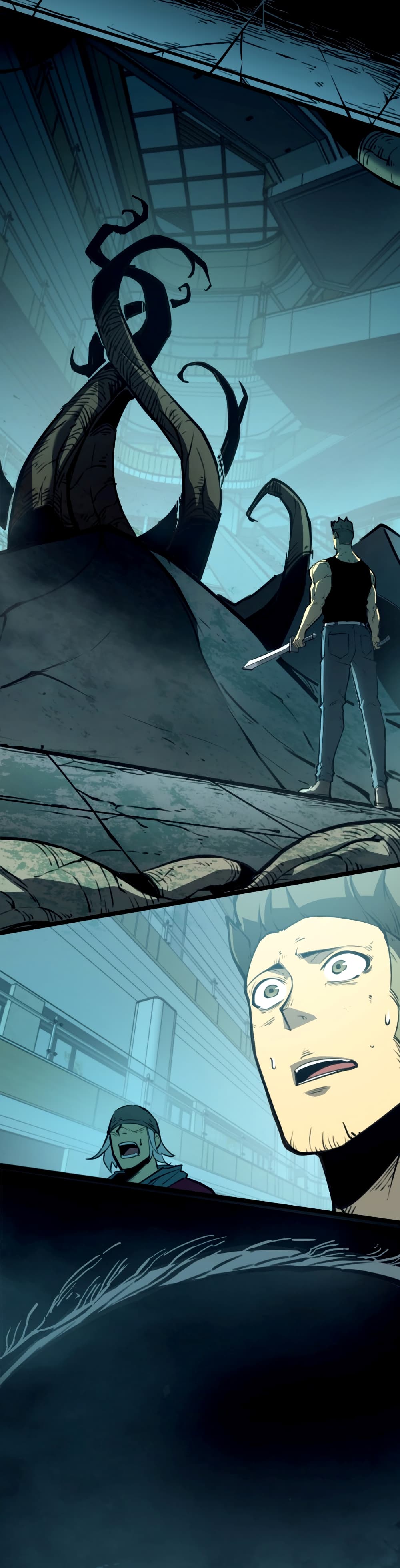 I Became The King by Scavenging page 12