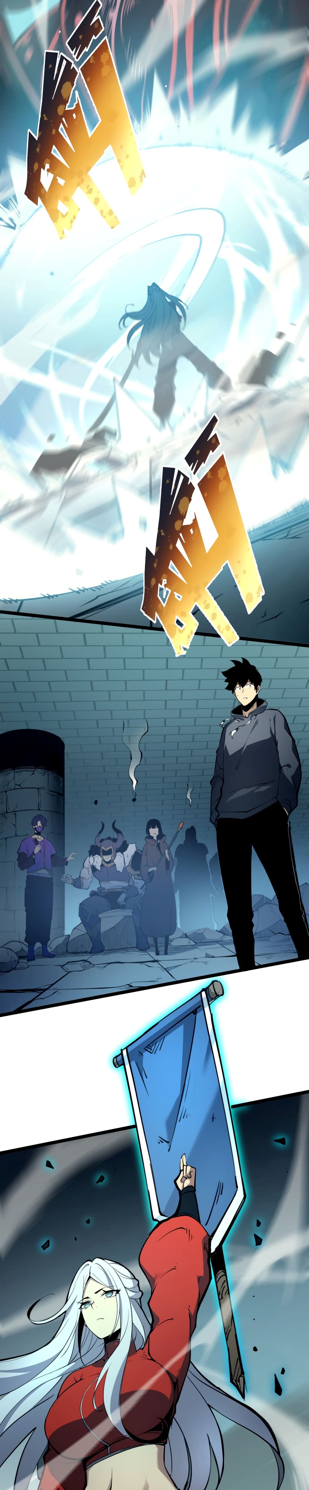 I Became The King by Scavenging page 20