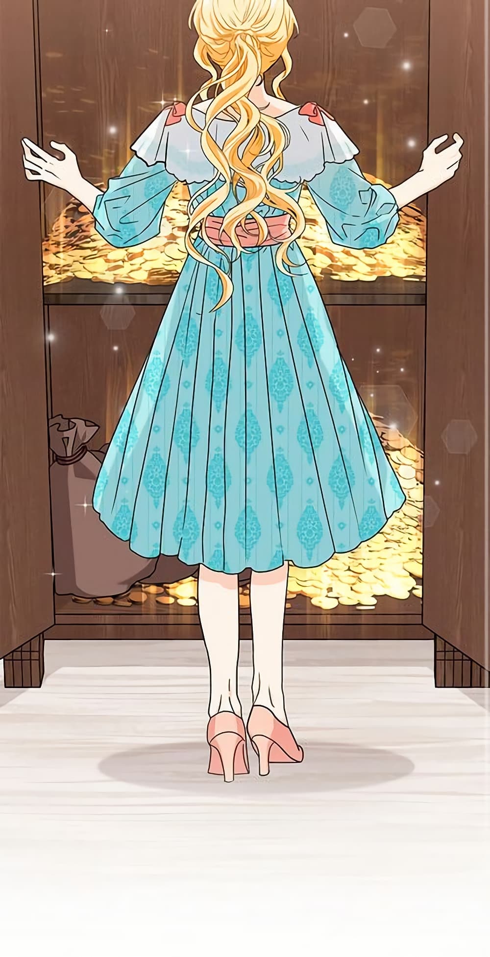 I Became the Madam of the House page 3