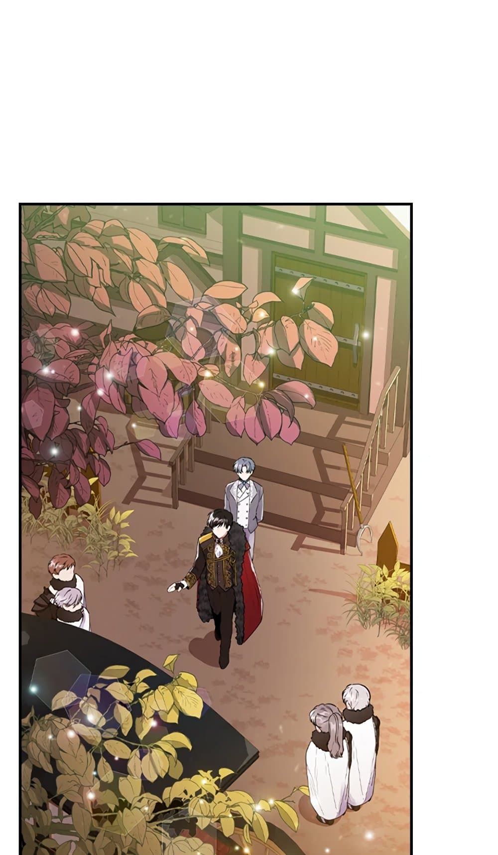 I Became the Male Lead's Adopted Daughter page 46