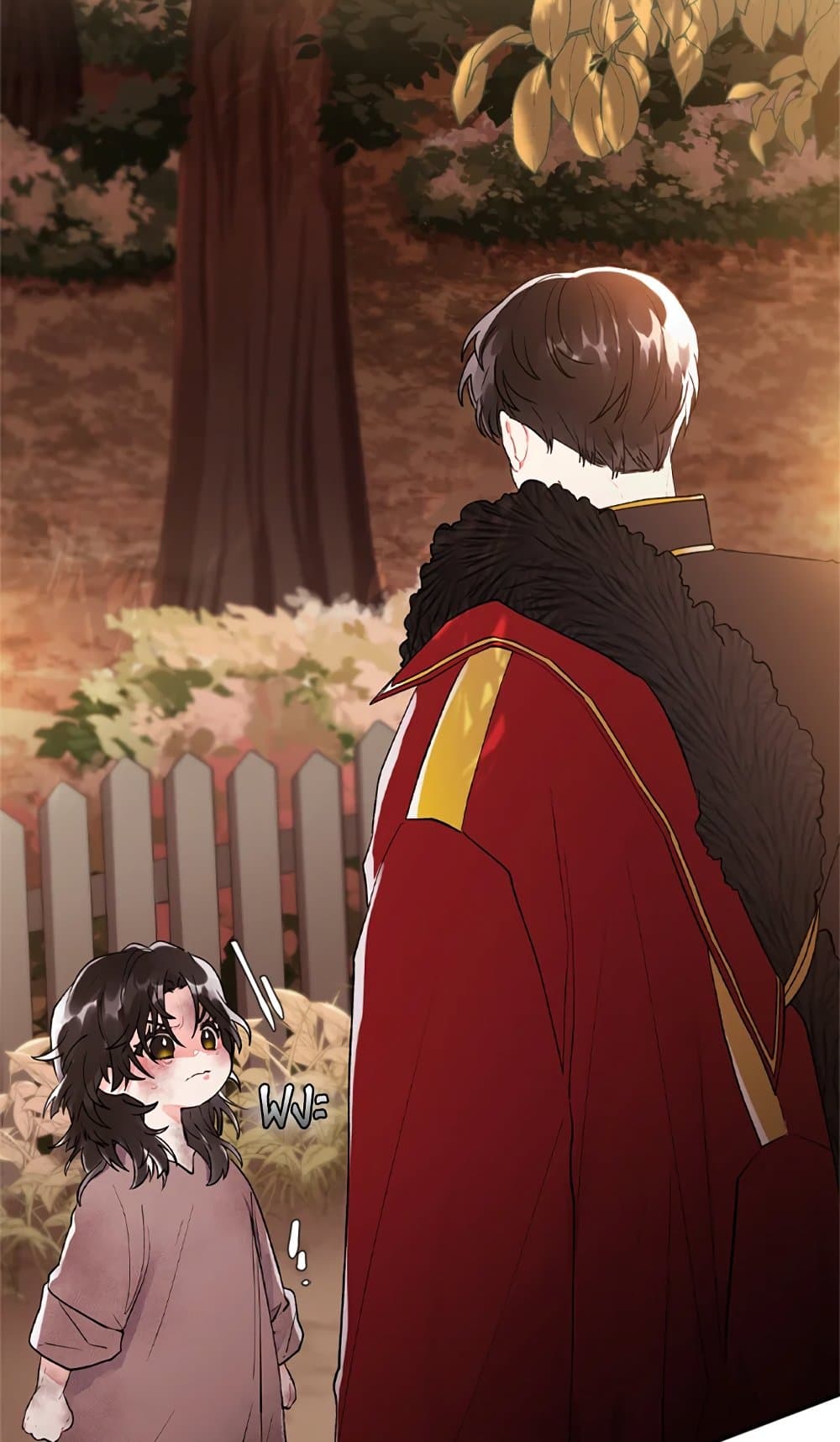 I Became the Male Lead's Adopted Daughter page 76
