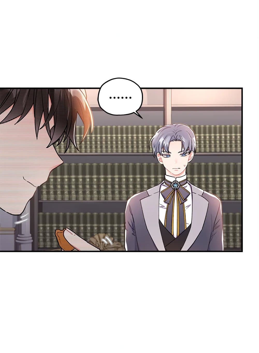 I Became the Male Lead's Adopted Daughter page 78