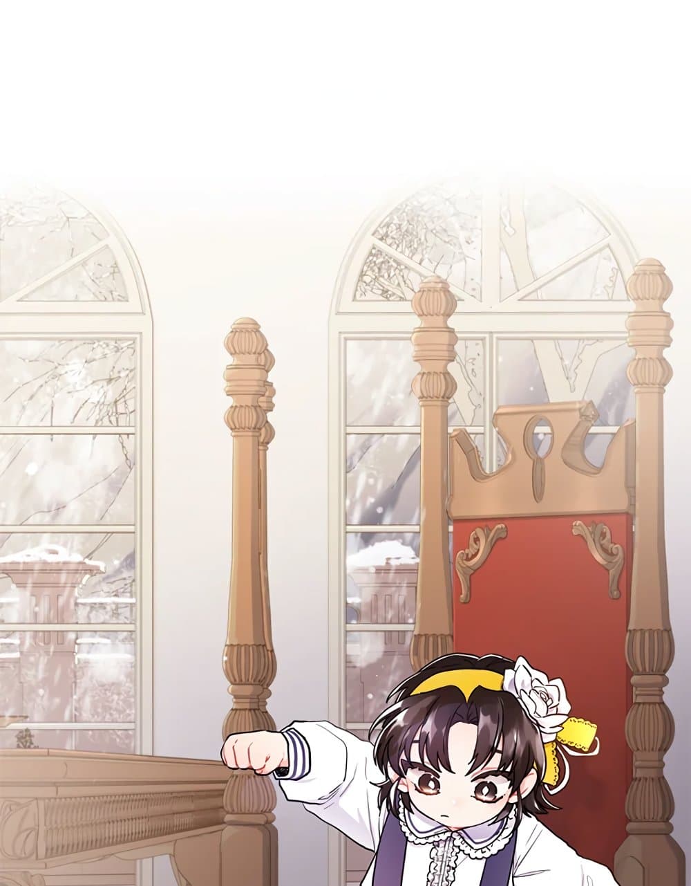 I Became the Male Lead's Adopted Daughter page 71