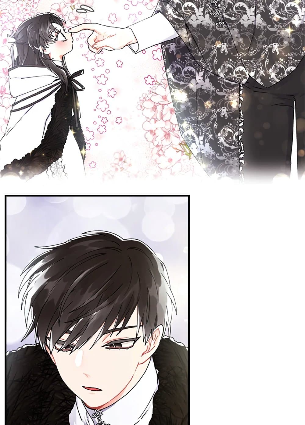 I Became the Male Lead's Adopted Daughter page 44