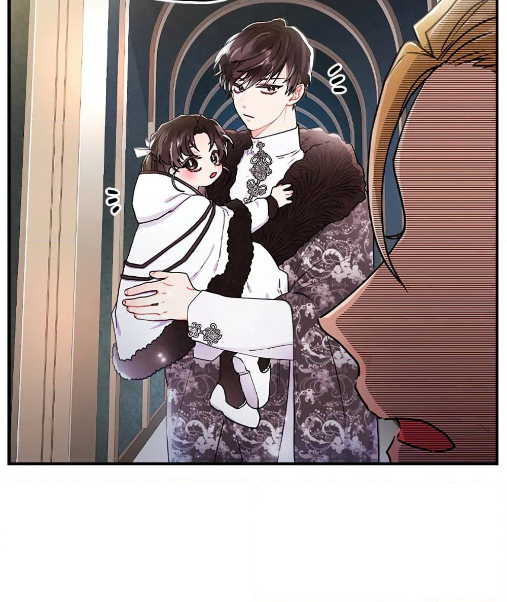 I Became the Male Lead's Adopted Daughter page 27