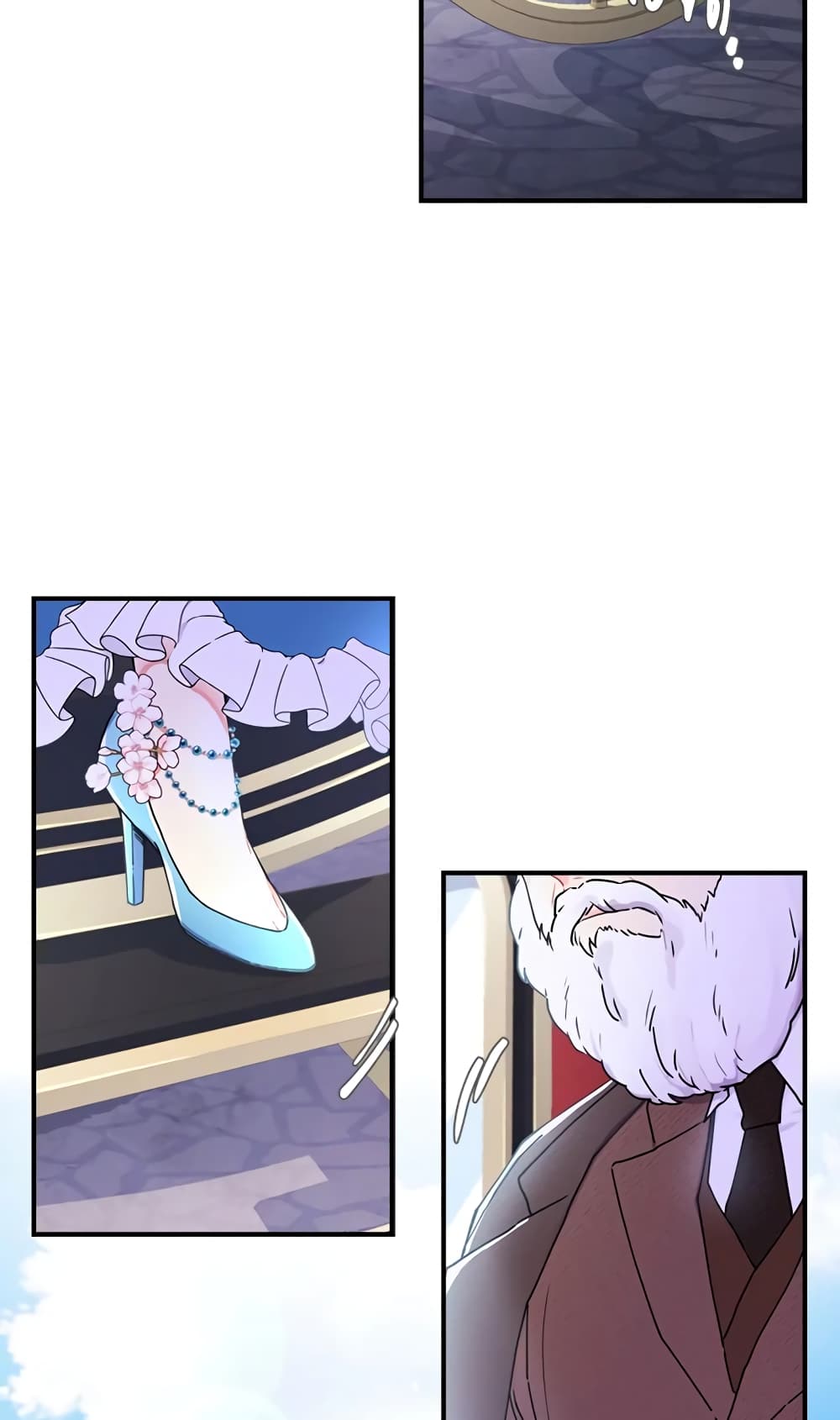 I Became the Male Lead's Adopted Daughter page 5
