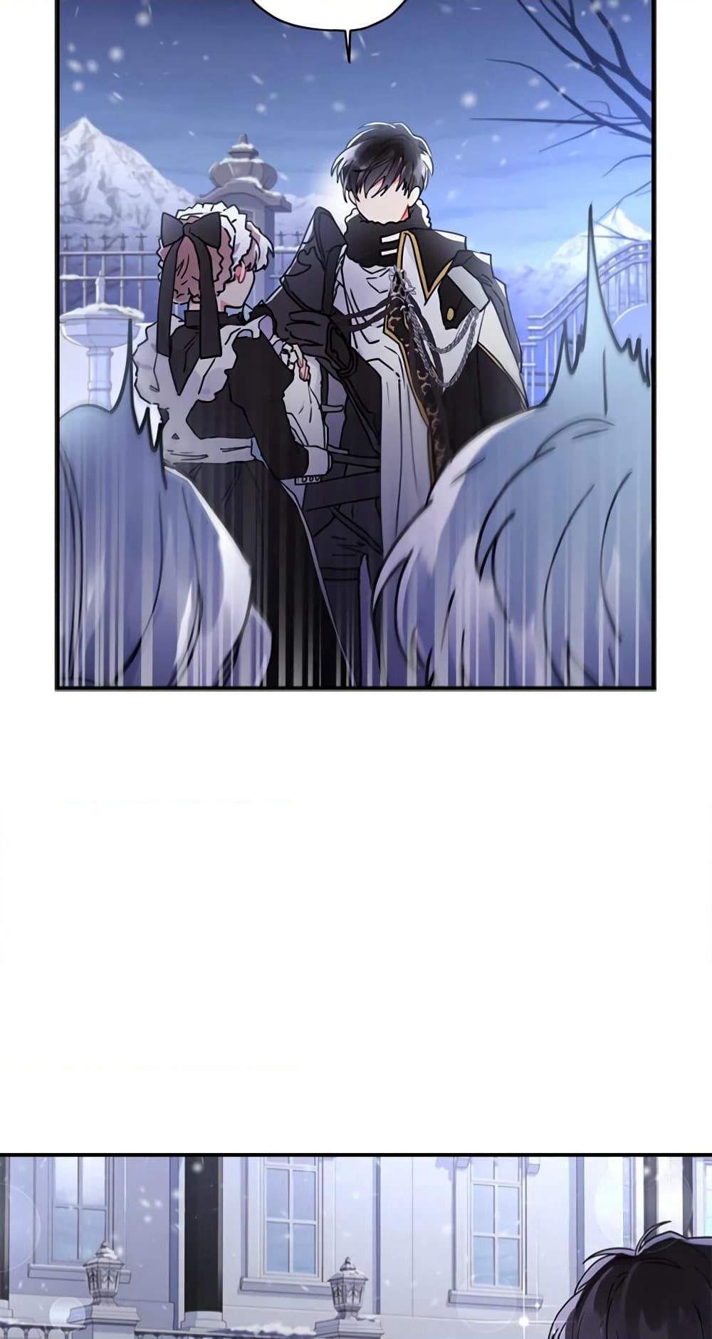 I Became the Male Lead's Adopted Daughter page 25