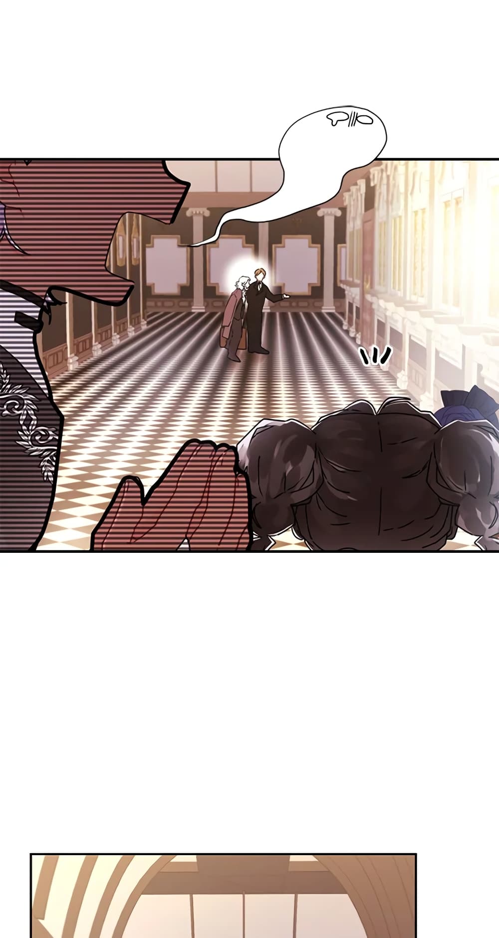 I Became the Male Lead's Adopted Daughter page 50