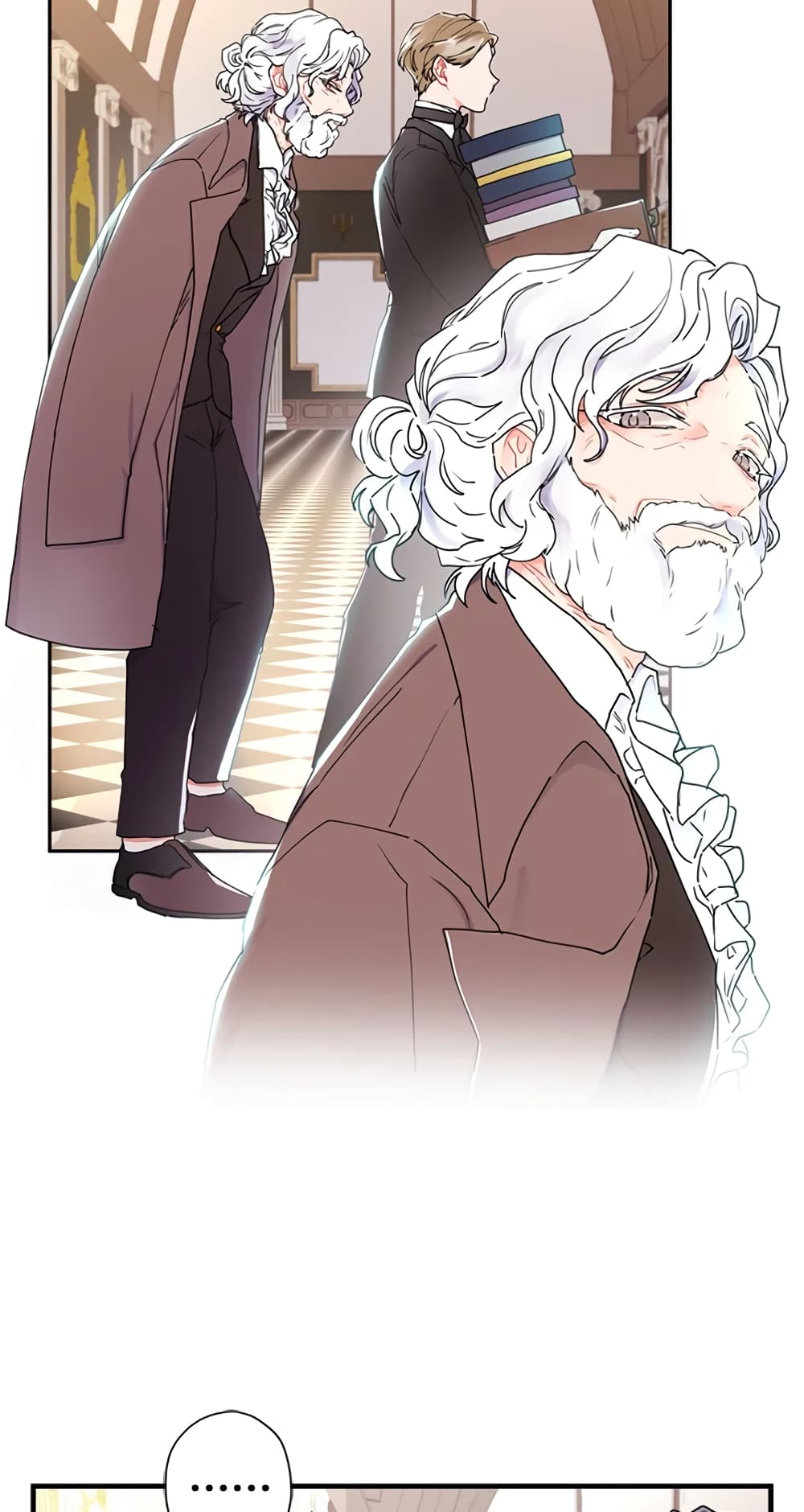 I Became the Male Lead's Adopted Daughter page 51