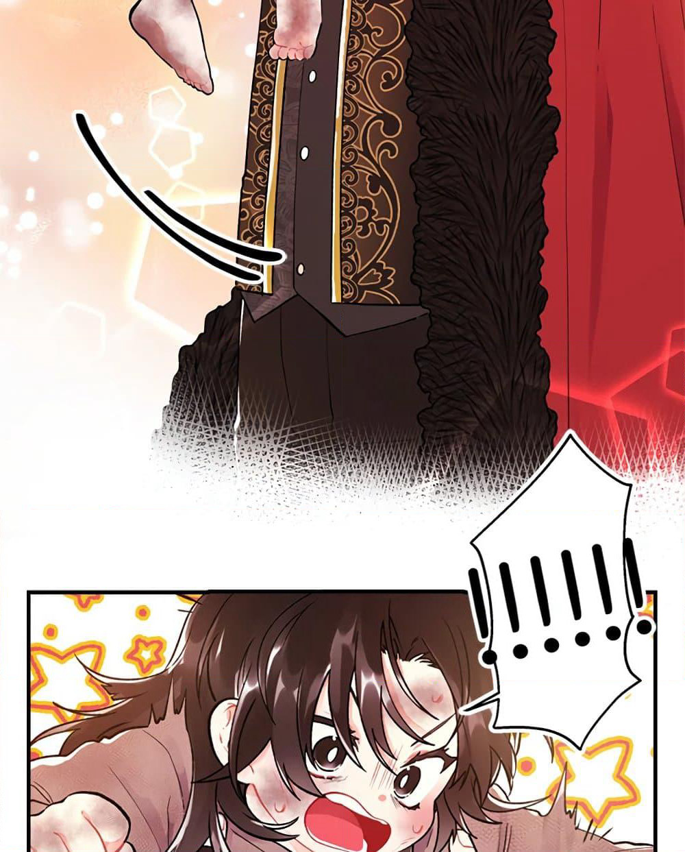 I Became the Male Lead's Adopted Daughter page 8