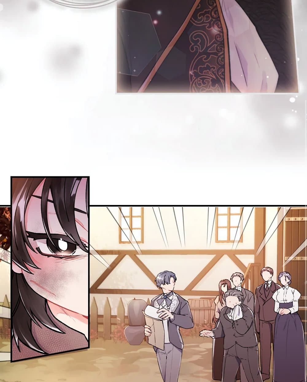 I Became the Male Lead's Adopted Daughter page 39