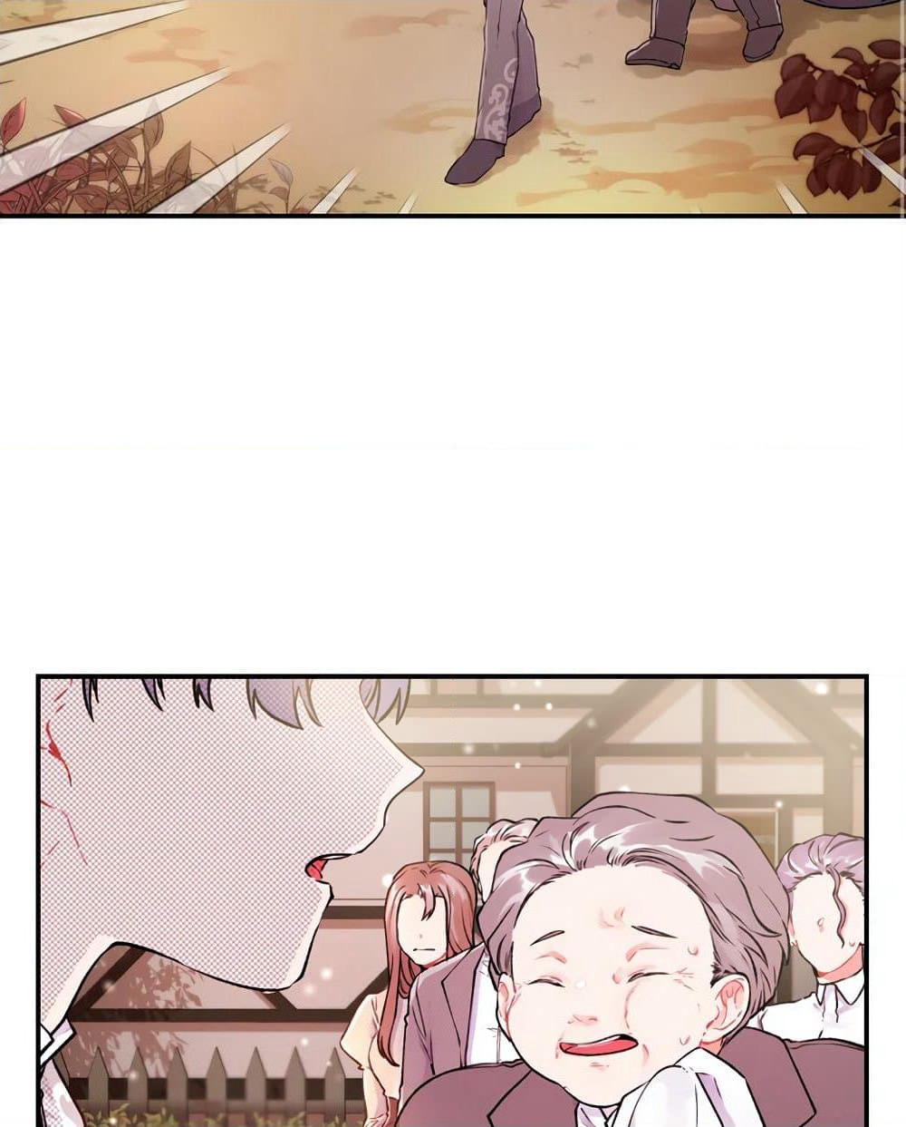 I Became the Male Lead's Adopted Daughter page 40