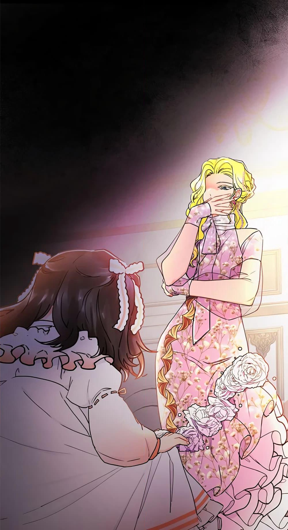 I Became the Male Lead's Adopted Daughter page 42