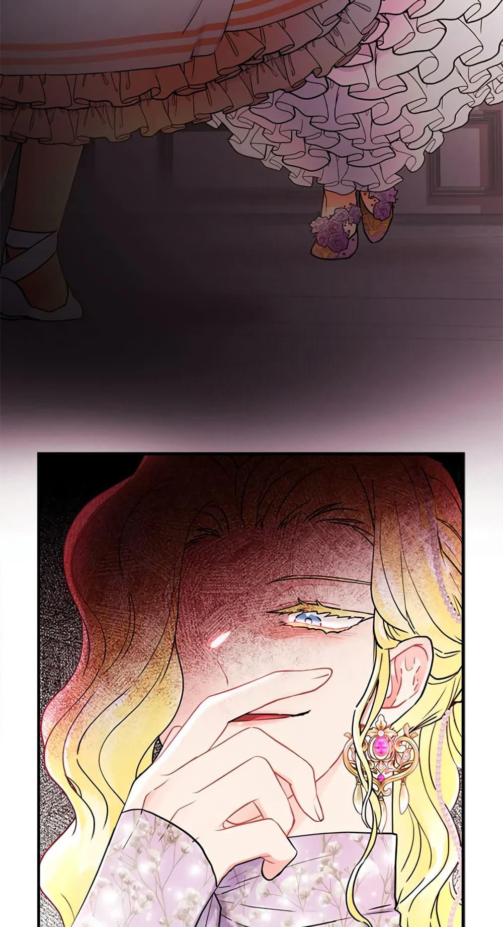 I Became the Male Lead's Adopted Daughter page 43